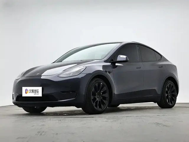 Tesla Model Y 2021 Model Long Range AWD