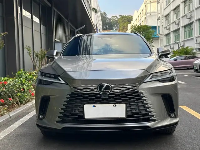 Lexus RX 2023 350h 4WD Pure Edition