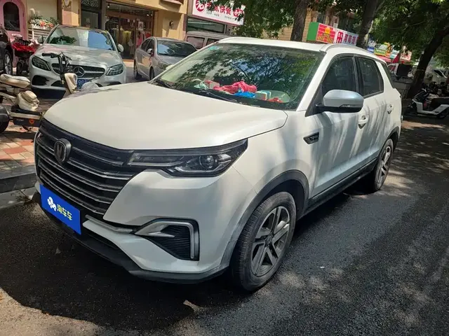 Changan CS55 PLUS 2020 1.5T Manual Color Edition