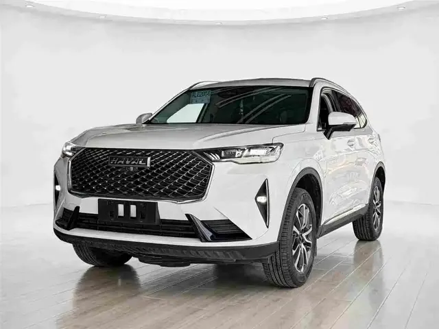 Haval H6 2022 3rd Gen 1.5T Auto 2WD Max