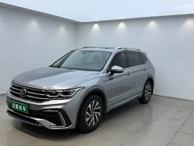 Volkswagen Tiguan L PHEV 2022 430PHEV Plug-in Hybrid Flagship Edition