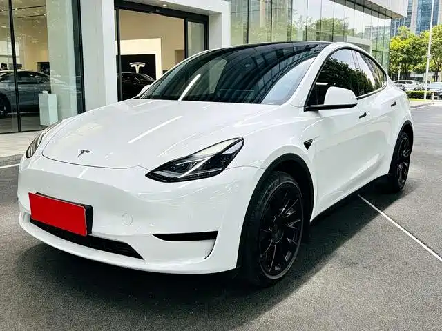 Tesla Model Y 2022 Facelift Rear-Wheel Drive Version