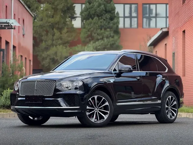 Bentley Bentayga 2024 4.0T V8