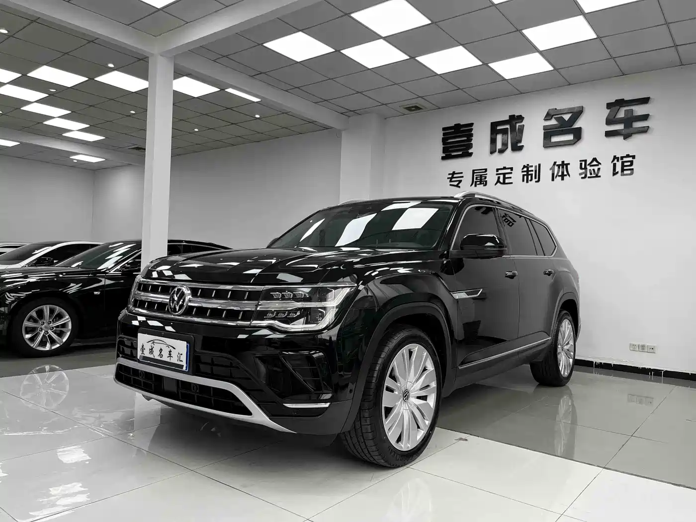 Volkswagen Teramont 2023 380TSI AWD Premium Flagship Edition