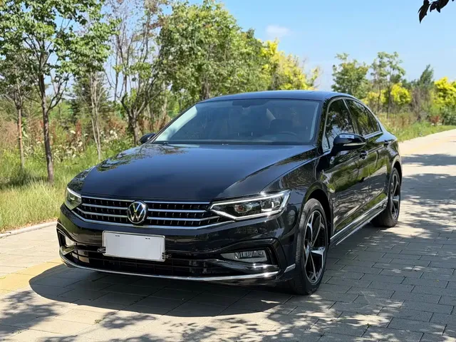 Volkswagen Magotan 2023 Model 2 Million Units Commemorative Edition 280TSI DSG Leading Version
