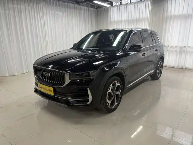 Geely Xingyue L 2021 2.0TD DCT EVO FWD Premium
