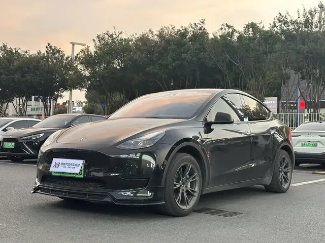 Tesla Model Y 2023 Rear-Wheel Drive Edition