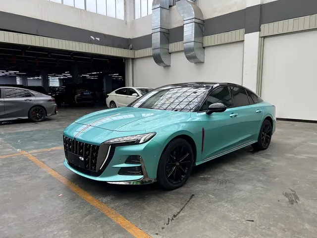 Hongqi H6 2023 2.0T Ultimate Edition