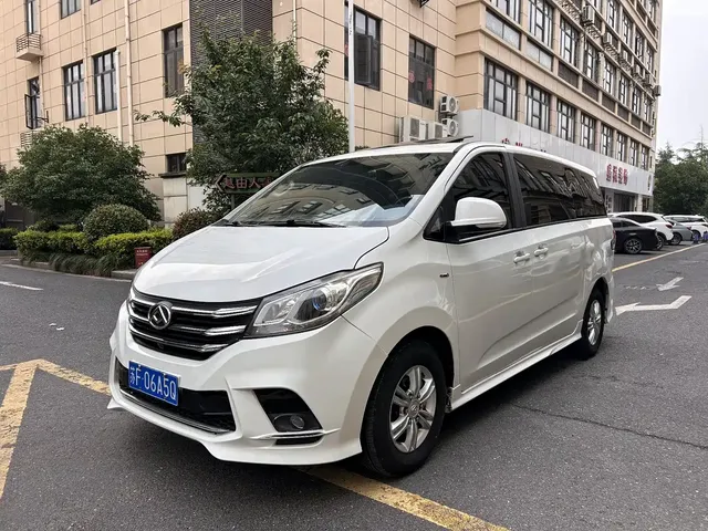 SAIC Maxus G10 2021 2.0T Automatic Elite Edition Gasoline 7-Seater