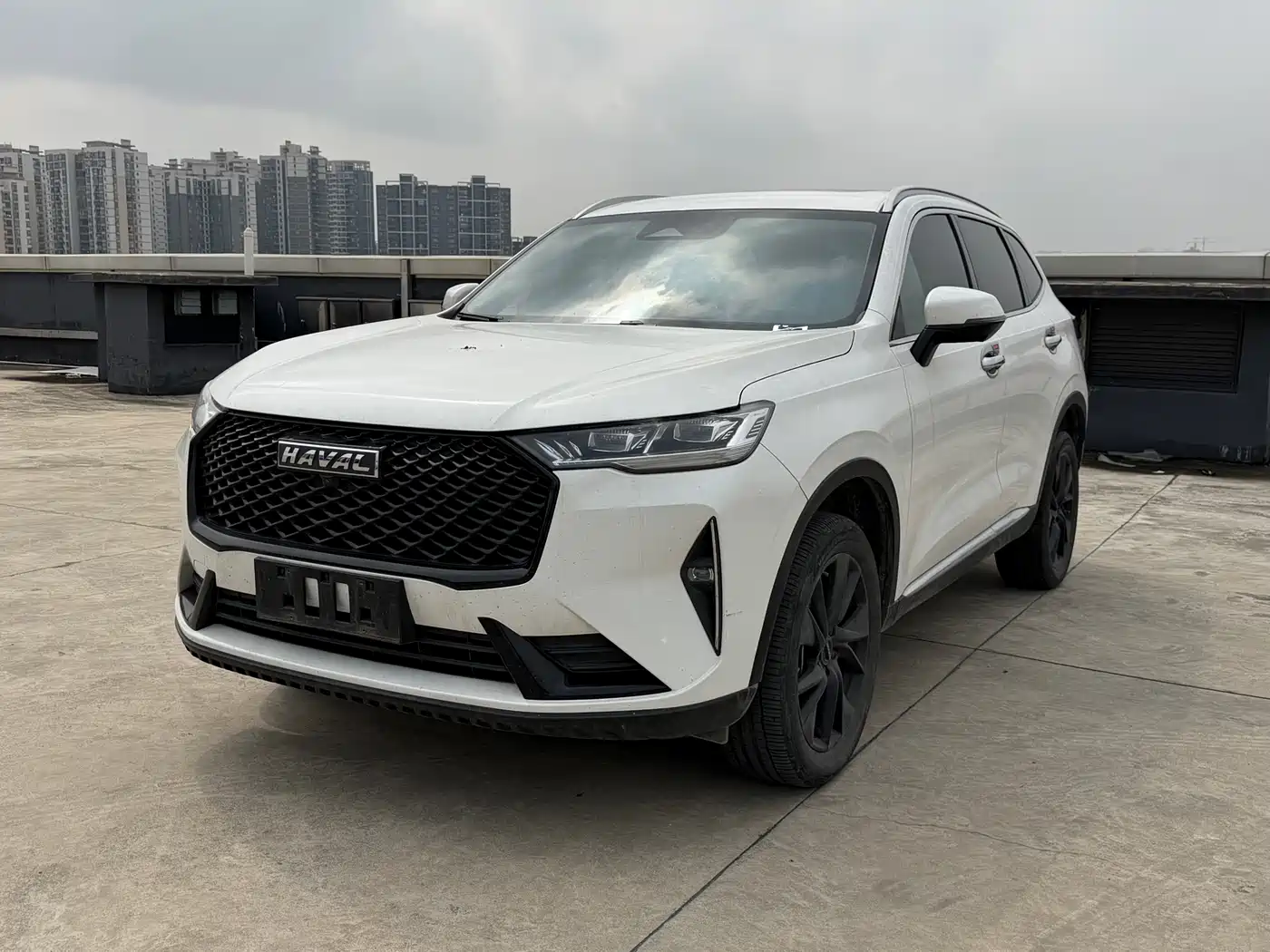 Haval H6 2021 3rd Generation 1.5T Auto 2WD Max