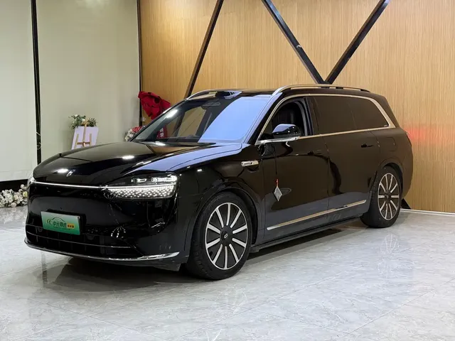 AITO Wenjie AITO M9 2025 Extended Range Ultra 52kWh 6-Seater