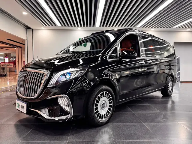Mercedes-Benz Vito 2024 2.0T Business 7-Seater