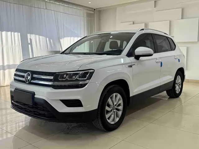 Volkswagen Tharu 2022 280TSI 2WD Trend
