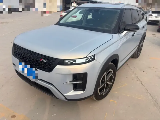 Chery Tiggo 7 2025 High Performance 1.6T Sport FWD