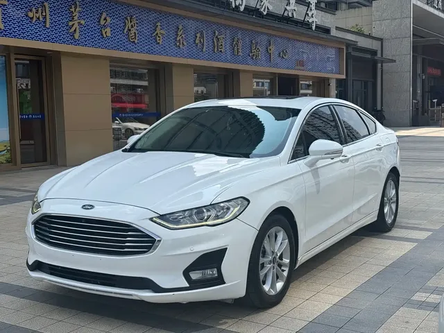 Ford Mondeo 2018 EcoBoost 200 Smart Control Fashion China VI