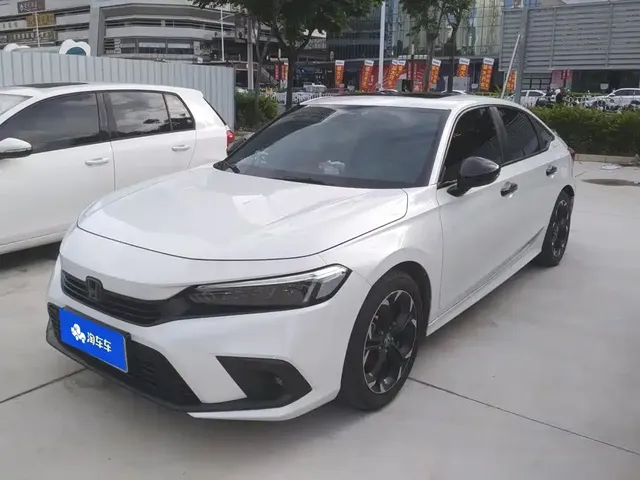 Honda Civic 2022 240TURBO CVT Sport Edition