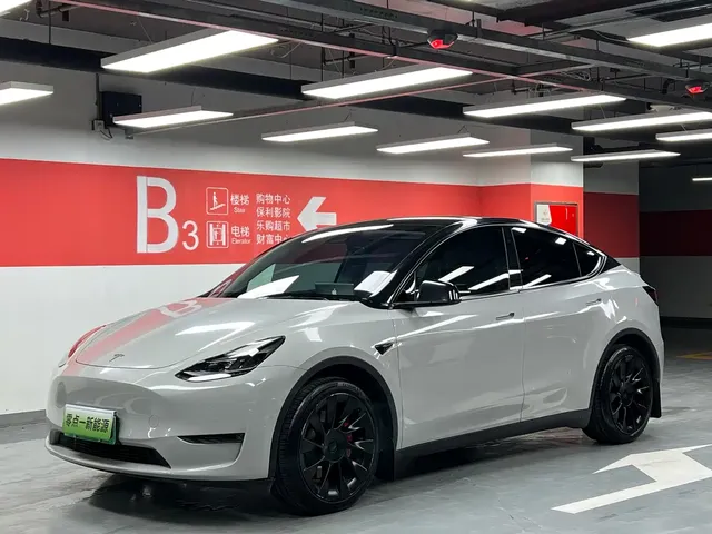 Tesla Model Y 2022 Long Range AWD