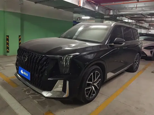 GAC Trumpchi GS8 2022 Hybrid Series 2.0TM 4WD Premium Edition (7-Seater)