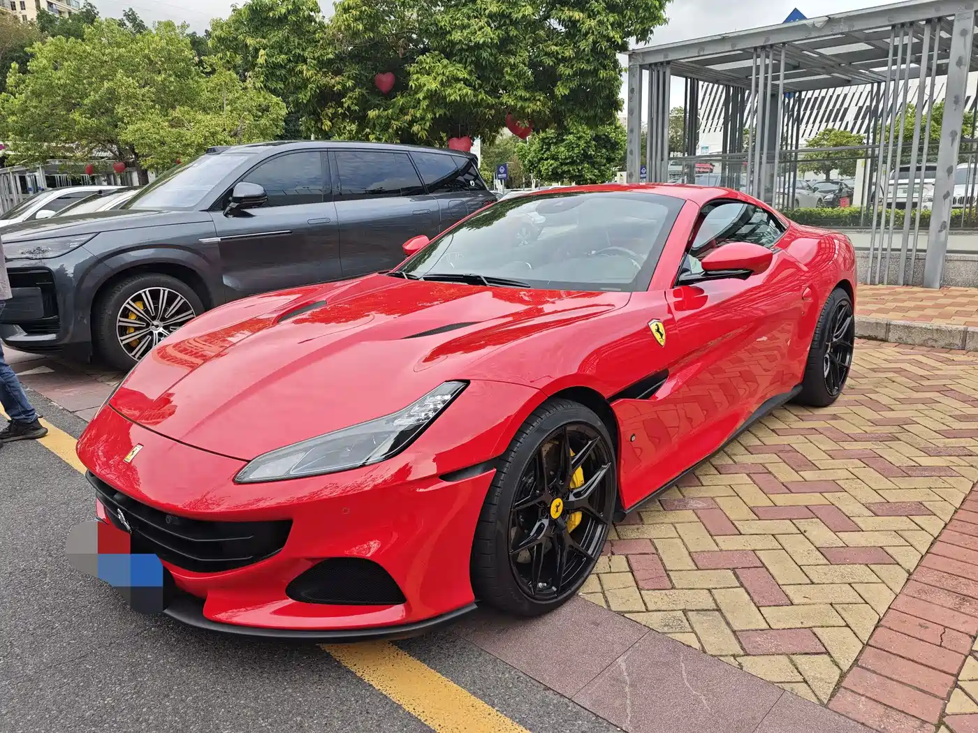 Ferrari Portofino 2021 Model 3.9T M