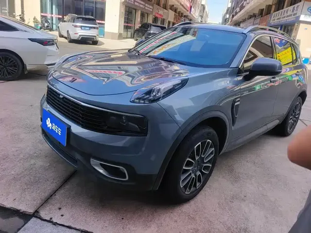 Lynk & Co 01 2020 2.0T 2WD Pure Pro Version (China VI)