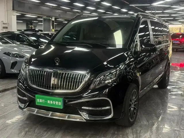 Mercedes-Benz Vito 2021 2.0T Elite 7-Seater