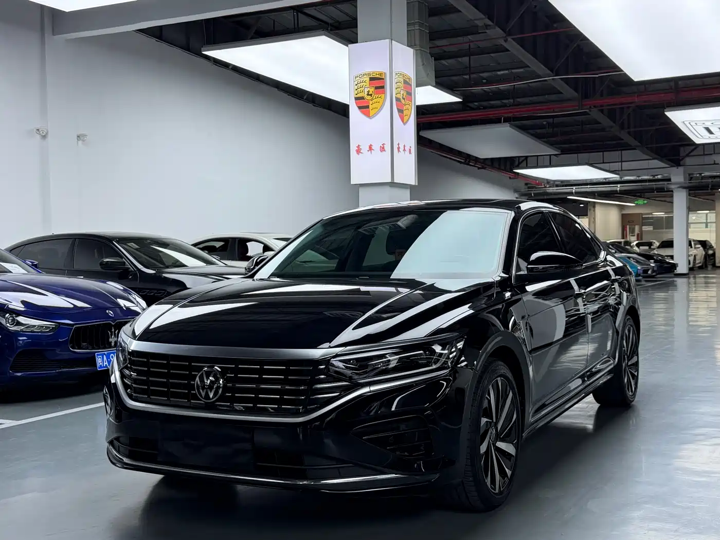 Volkswagen Passat 2024 330TSI Elite Edition