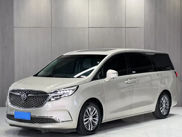 Buick GL8 2021 ES Landlord 653T Comfort