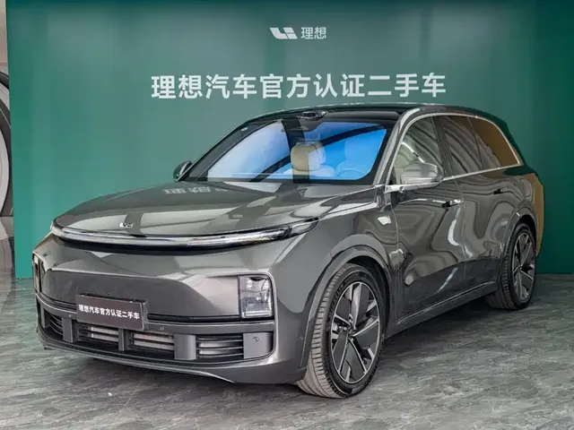 Li Auto Li L8 2025 Ultra Smart Renewal Edition