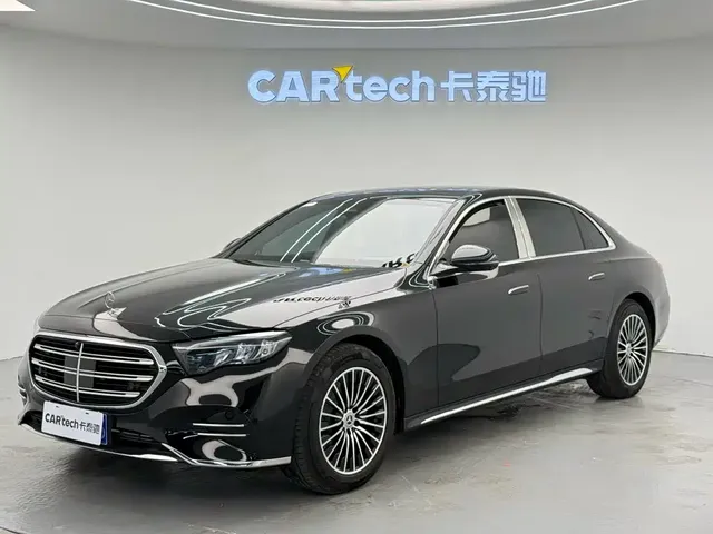 Mercedes-Benz E-Class 2026 E 260 L Classic Edition