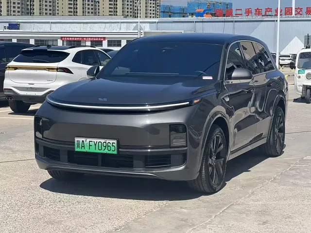 Li Auto Li L8 2024 Pro