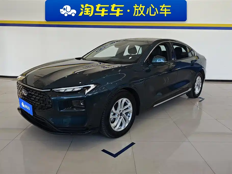 Ford Mondeo 2023 EcoBoost 180 Elegance