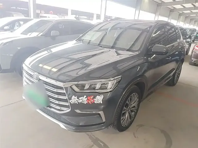BYD Song Pro New Energy 2019 DM 1.5T 4WD Performance Comfort