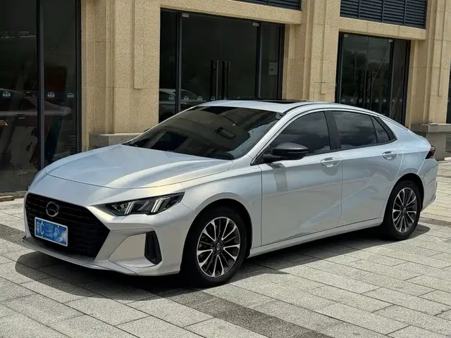 GAC Trumpchi Emkoo 2023 Shadow Leopard H High-Efficiency Hybrid