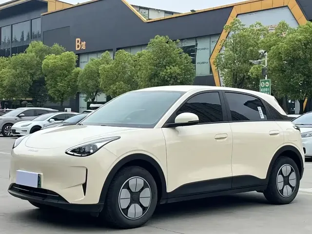 Geely Galaxy Starry Wish 2025 310km Youth Edition