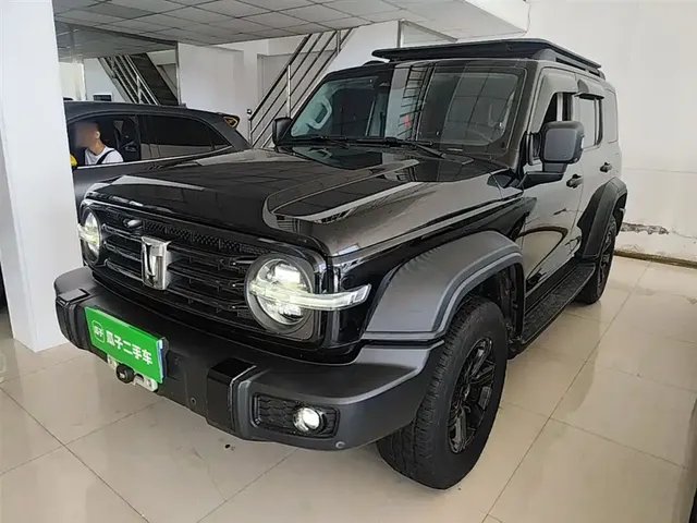 Tank 300 2021 Off-road Version 2.0T Conqueror
