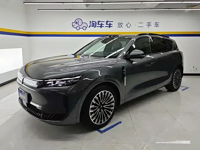 Voyah Auto VOYAH FREE 2025 FREE+ AWD Sport Custom Edition