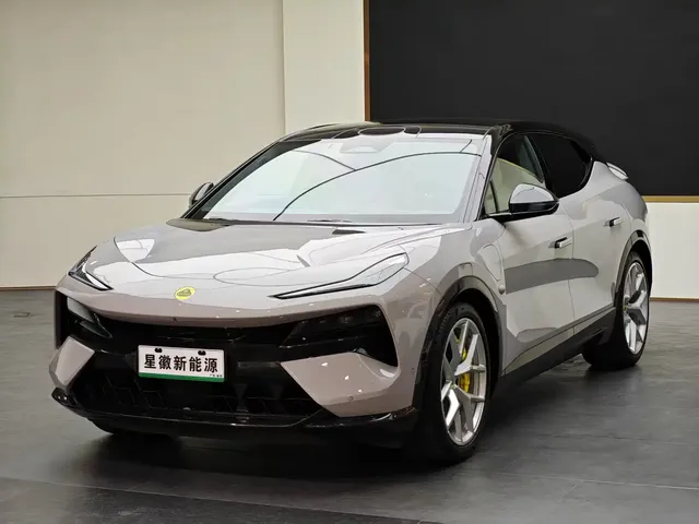 Lotus Cars ELETRE 2023 ELETRE R+