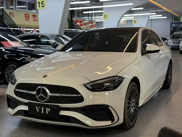 Mercedes-Benz C-Class 2022 Facelift C 260 L Sport