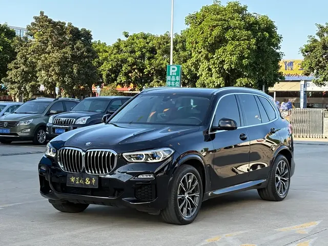 BMW X5 (Import) 2020 xDrive40i M Sport Package