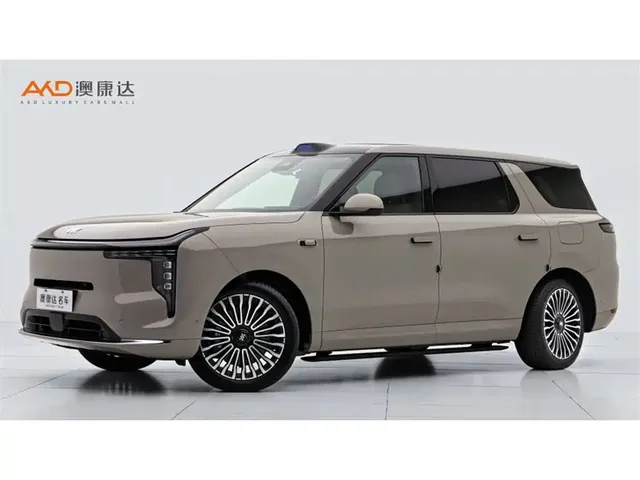 IM Motors IM LS8 2026 Model Base Version 5-seater Long Range Edition