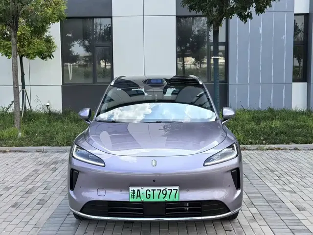 Shangjie SUV 2025 Extended Range Edition