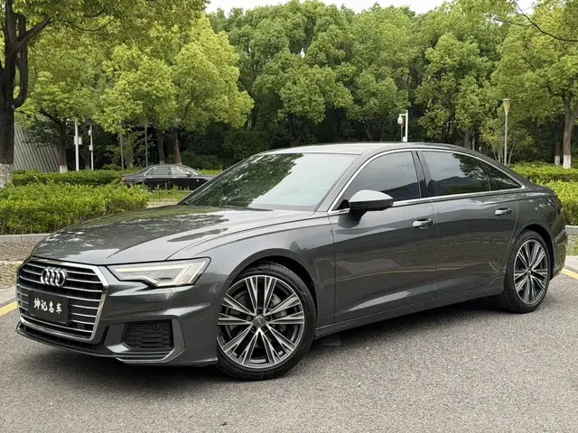 Audi A6L 2021 45 TFSI Exclusive Sport