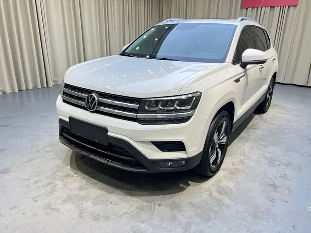 Volkswagen Tharu 2021 Model 280TSI 2WD Comfort Edition