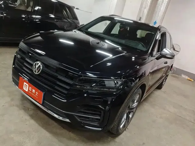 Volkswagen Touareg 2020 3.0TSI Millionth Anniversary Edition China VI
