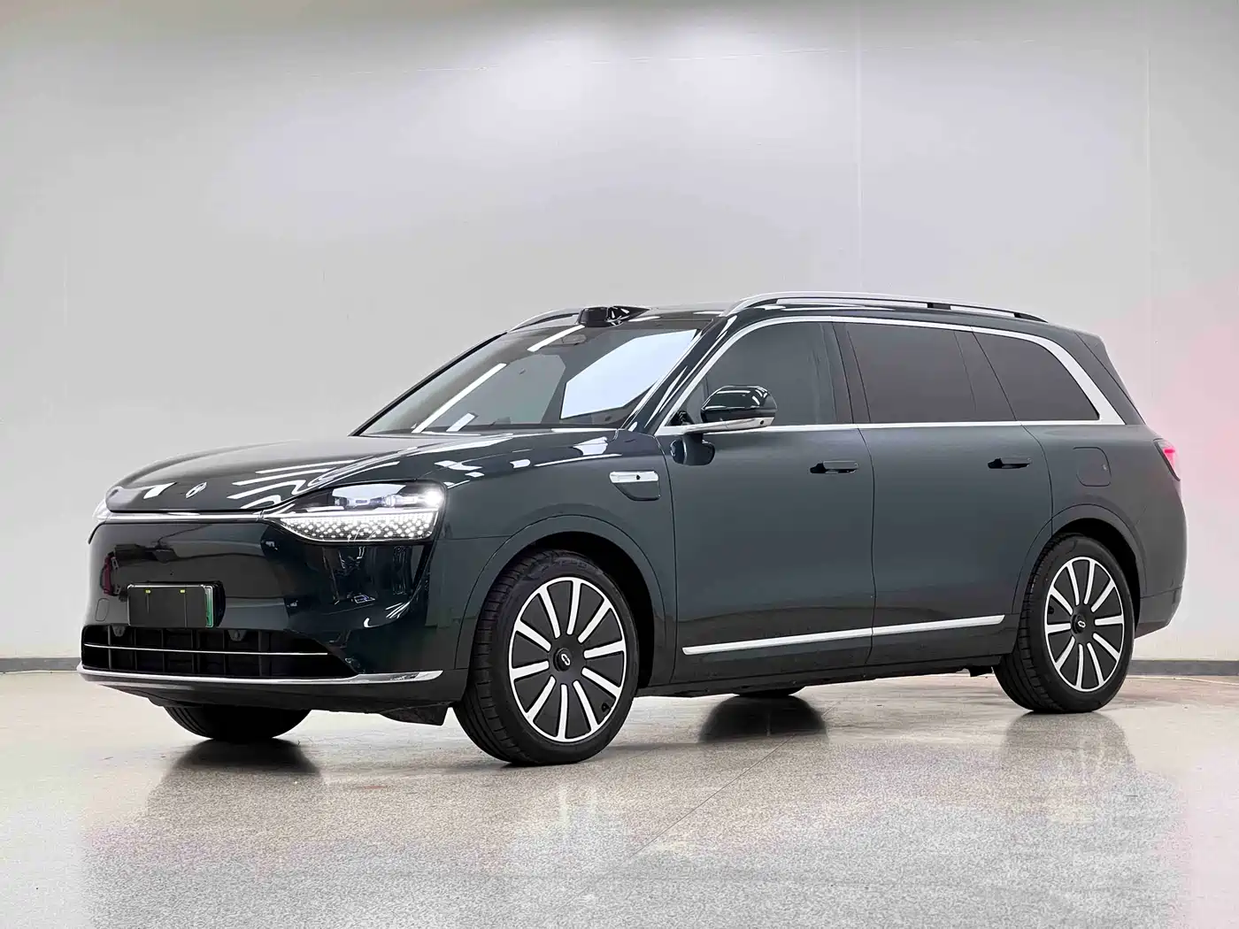 AITO Wenjie AITO M9 2025 Extended Range Ultra 52kWh 6-Seater