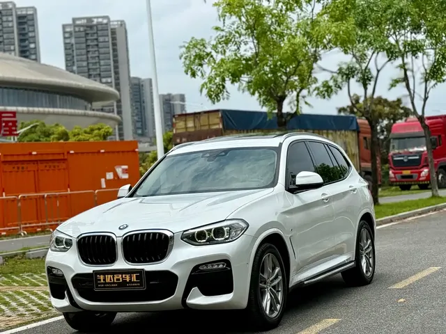 BMW X3 2018 xDrive25i M Sport Package China V
