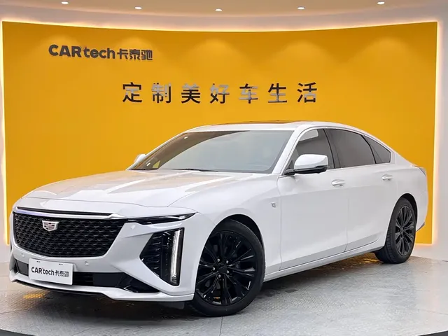 Cadillac CT6 2023 28T Luxury Edition