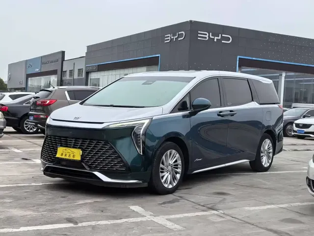 Buick Century 2023 2.0T 6-Seat World Edition