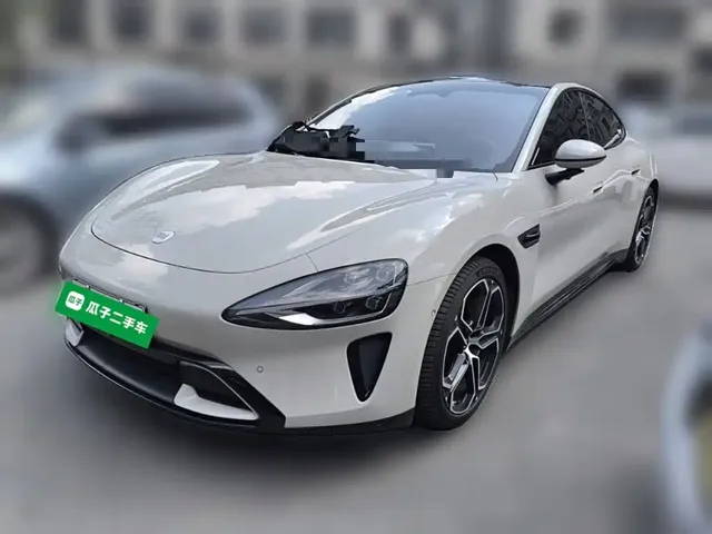 Xiaomi Auto Xiaomi SU7 2024 RWD Long Range Intelligent Driving Edition