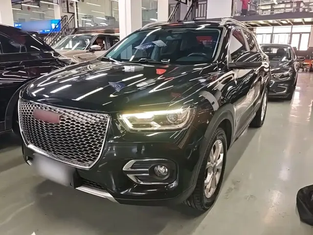 Haval H2s 2018 Red Label 1.5T DCT Smart Elite Type